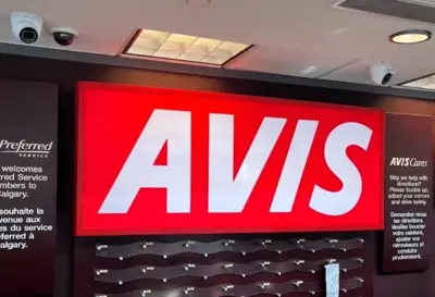 Illuminated Signs Photo